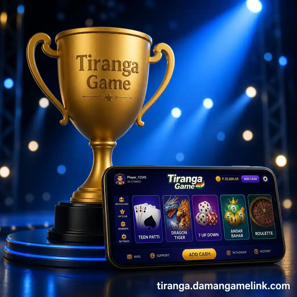 Tiranga Game